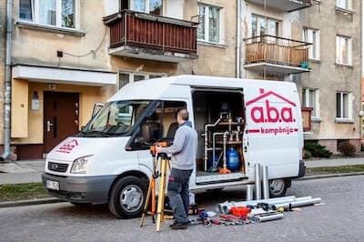 Sistēmu Rekonstrukcija