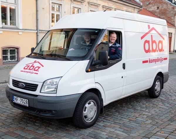 ABA Santehnika komanda