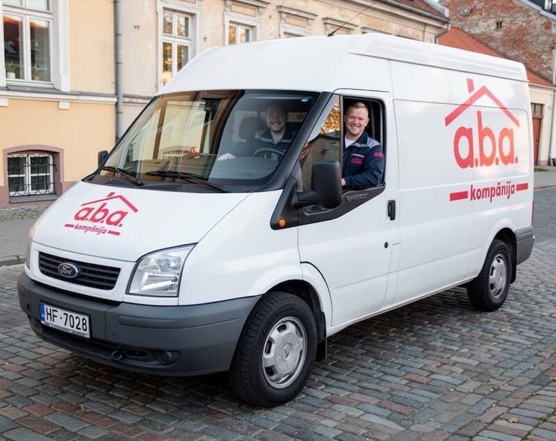 ABA Santehnika komanda