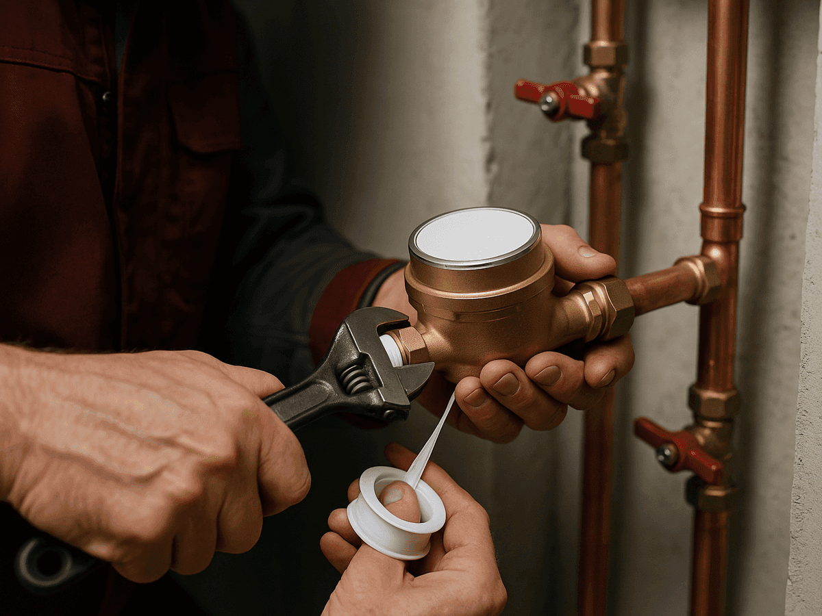 Meter Replacement