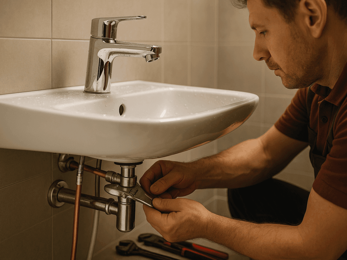 Plumbing Works